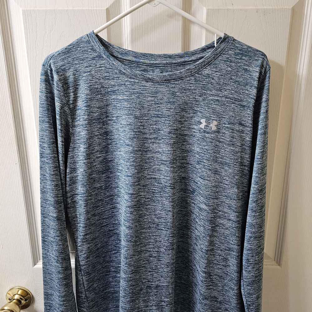 Under Armour Heat Grear Long Sleeve Shirt